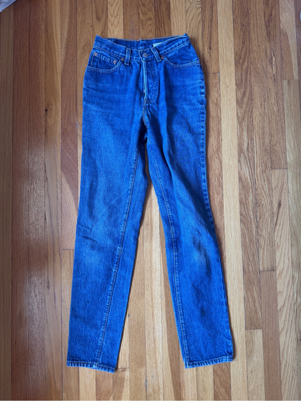 Vintage Authentic Levis